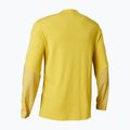 Manica lunga ciclismo uomo Fox Racing Flexair Pro pera giallo 2
