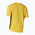 Maglia ciclismo bambino Fox Racing Ranger Dr pear giallo 2