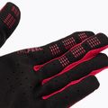 Guanti da ciclismo da uomo Fox Racing Defend rosso terracotta 5