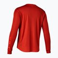 Fox Racing Ranger red clay manica lunga da ciclismo per bambini 2