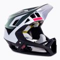 Casco da bicicletta Fox Racing Proframe Vow bianco