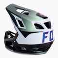Casco da bicicletta Fox Racing Proframe Vow bianco 4
