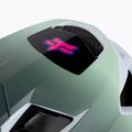 Casco da bicicletta Fox Racing Proframe Vow bianco 8