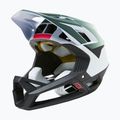 Casco da bicicletta Fox Racing Proframe Vow bianco 10