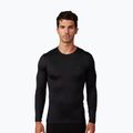 Maglia a maniche lunghe da ciclismo da uomo Fox Racing Tecbase black