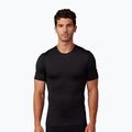 Maglia ciclismo uomo Fox Racing Tecbase nero