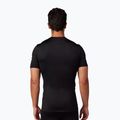 Maglia ciclismo uomo Fox Racing Tecbase nero 2