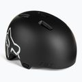 Casco da bici Fox Racing Flight nero