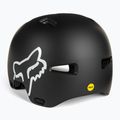 Casco da bici Fox Racing Flight nero 4