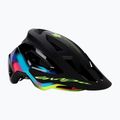 Casco da bici Fox Racing Speedframe Pro Lunar nero
