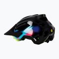 Casco da bici Fox Racing Speedframe Pro Lunar nero 4