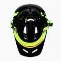 Casco da bici Fox Racing Speedframe Pro Lunar nero 5