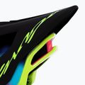 Casco da bici Fox Racing Speedframe Pro Lunar nero 7