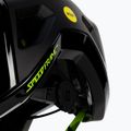 Casco da bici Fox Racing Speedframe Pro Lunar nero 8