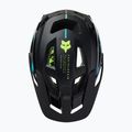 Casco da bici Fox Racing Speedframe Pro Lunar nero 13