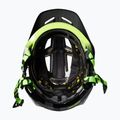 Casco da bici Fox Racing Speedframe Pro Lunar nero 14