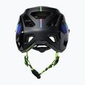 Casco da bici Fox Racing Speedframe Pro Lunar nero 15