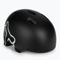 Casco da bicicletta per bambini Fox Racing Flight CE Jr nero