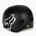 Casco da bicicletta per bambini Fox Racing Flight CE Jr nero 4