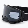 Occhiali da ciclismo Fox Racing Airspace Vizen neri 5