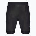 Pantaloncini da ciclismo da uomo con protezioni Fox Racing Baseframe nero