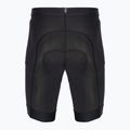 Pantaloncini da ciclismo da uomo con protezioni Fox Racing Baseframe nero 2