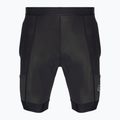 Pantaloncini da ciclismo da uomo con protezioni Fox Racing Baseframe Pro nero