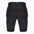 Pantaloncini da ciclismo da uomo con protezioni Fox Racing Baseframe Pro nero 2