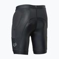 Pantaloncini da ciclismo da uomo con protezioni Fox Racing Baseframe Pro nero 5