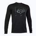 Maniche lunghe ciclismo uomo Fox Racing Ranger Dr MD Tred nero
