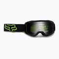 Occhiali da ciclismo Fox Racing Main Stray nero/giallo 8