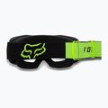 Occhiali da ciclismo Fox Racing Main Stray nero/giallo 9