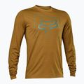Ciclismo uomo manica lunga Fox Racing Ranger Dr MD Tred caramello