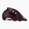 Casco da bici Fox Racing Speedframe marrone scuro 3