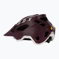 Casco da bici Fox Racing Speedframe marrone scuro 4