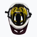 Casco da bici Fox Racing Speedframe marrone scuro 5