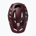 Casco da bici Fox Racing Speedframe marrone scuro 11
