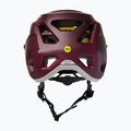 Casco da bici Fox Racing Speedframe marrone scuro 13