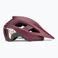 Fox Racing Mainframe Trvrs casco da bici marrone 11