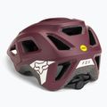 Fox Racing Mainframe Trvrs casco da bici marrone 12