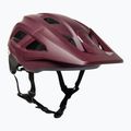 Fox Racing Mainframe Trvrs casco da bici marrone