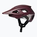 Fox Racing Mainframe Trvrs casco da bici marrone 3