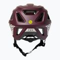 Fox Racing Mainframe Trvrs casco da bici marrone 4