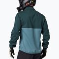 Giacca da ciclismo da uomo Fox Racing Ranger Fire Fleece Crew smeraldo 7