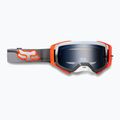 Occhiali da ciclismo Fox Racing Airspace Vizen arancione fluo 8