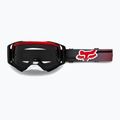 Occhiali da ciclismo Fox Racing Airspace Vizen fluo/rosso 6