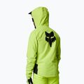 Giacca da ciclismo da uomo Fox Racing Ranger 2.5L Water Lunar giallo fluorescente 3