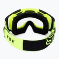 Occhiali da ciclismo Fox Racing Airspace Xpozr giallo fluorescente 3