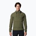 Giacca da ciclismo da uomo Fox Racing Ranger Wind Pullover verde oliva 5