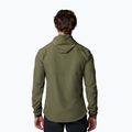 Giacca da ciclismo da uomo Fox Racing Ranger Wind Pullover verde oliva 6